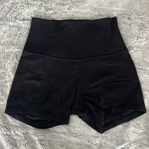 Lululemon Align Shorts (ORIGINAL STYLE) size 4